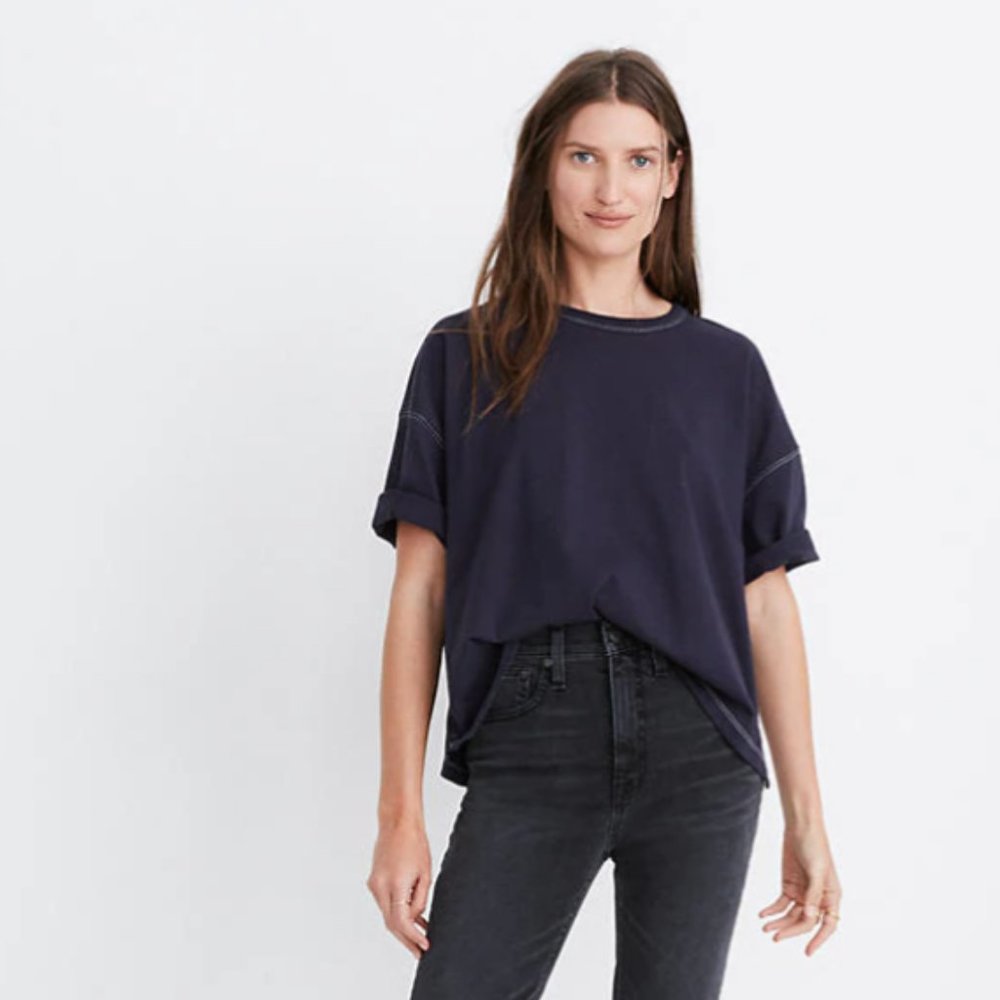 Madewell Oversized Tee